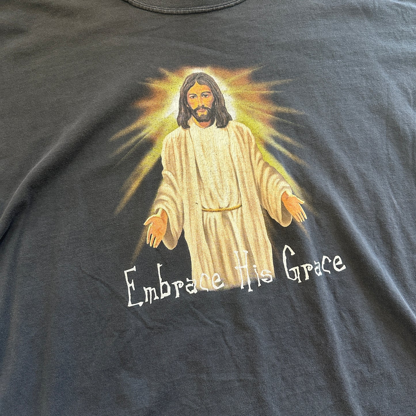 Embrace His Grace Shirt