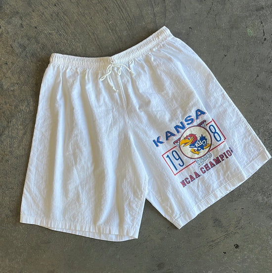 1988 Kansas National Champs Shorts - M
