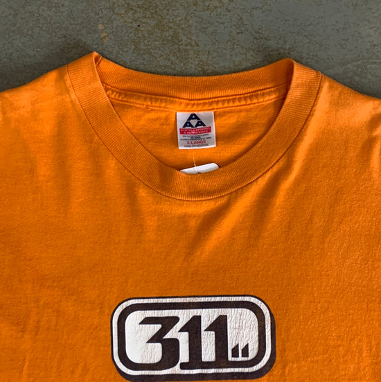 311 Sound System Shirt - XL