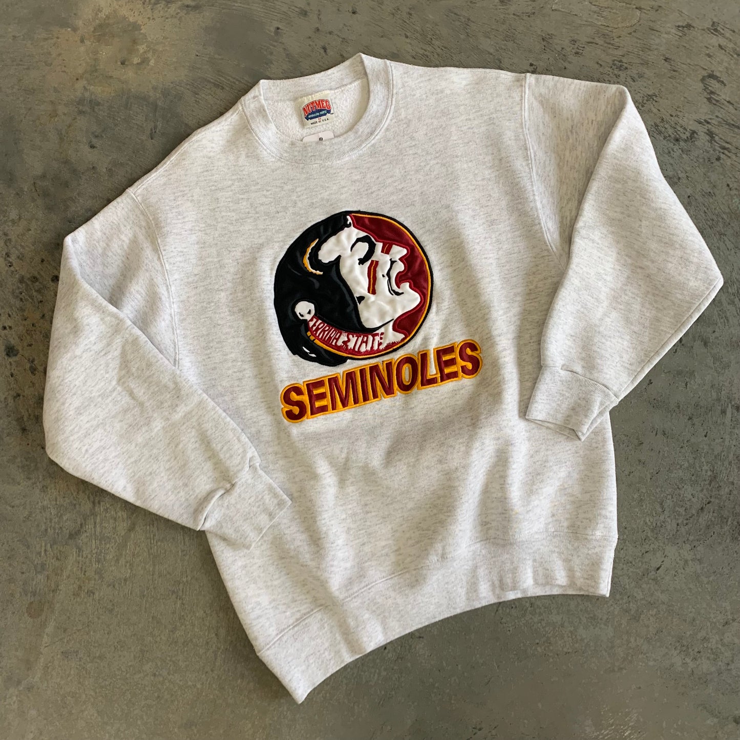 FSU Nutmeg Sweatshirt