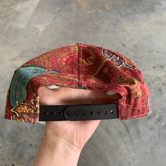 FSU Paisley Hat