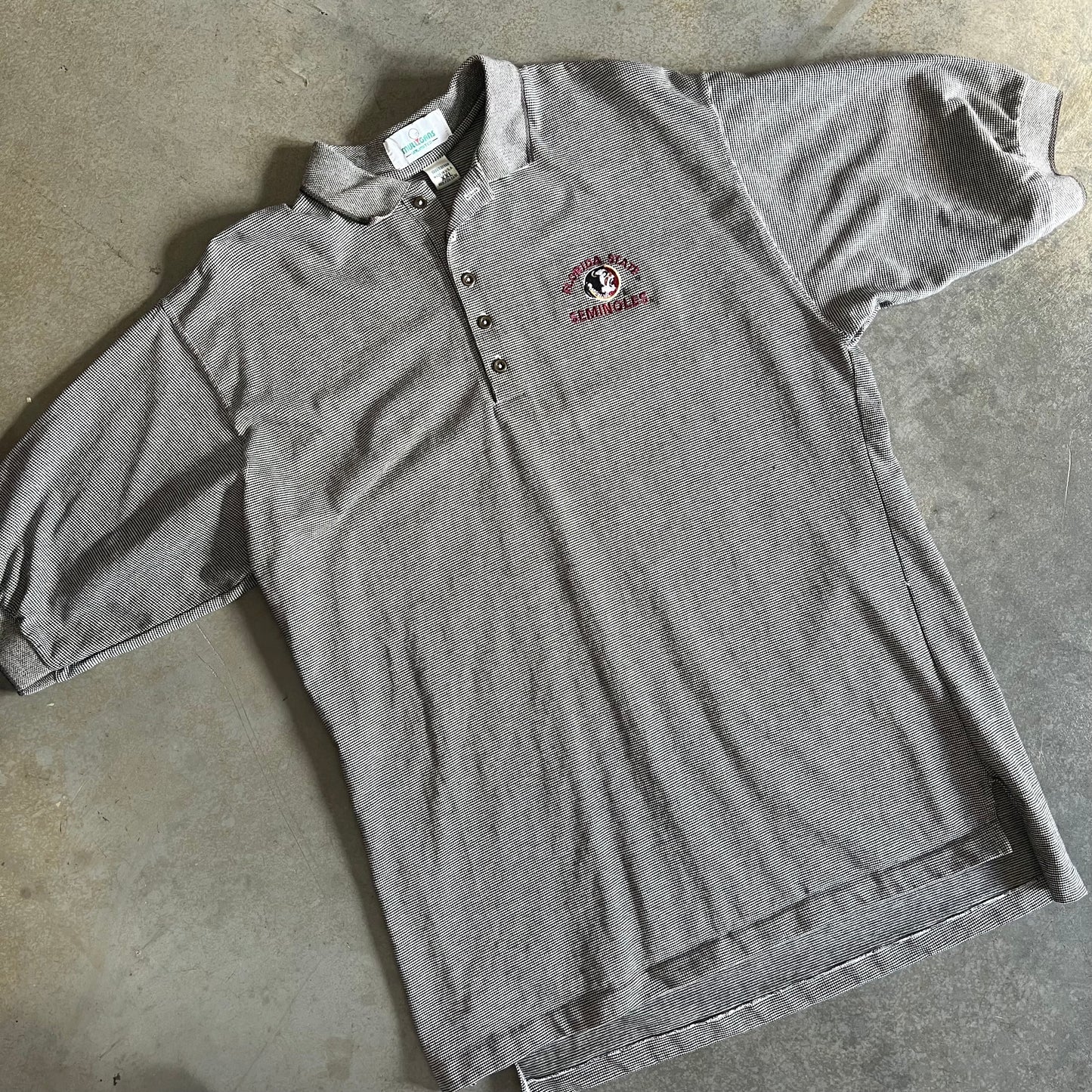 FSU Mulligans Polo