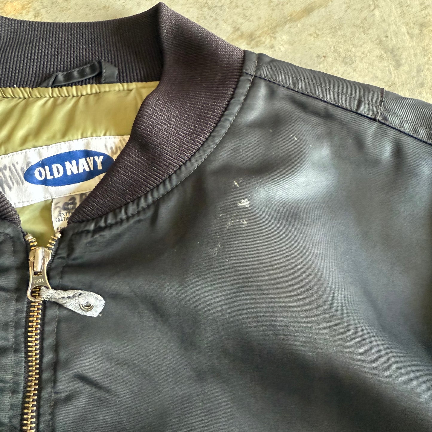 Old Navy Bomber Jacket (As Is)