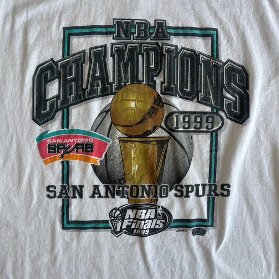 1999 San Antonio Spurs Shirt