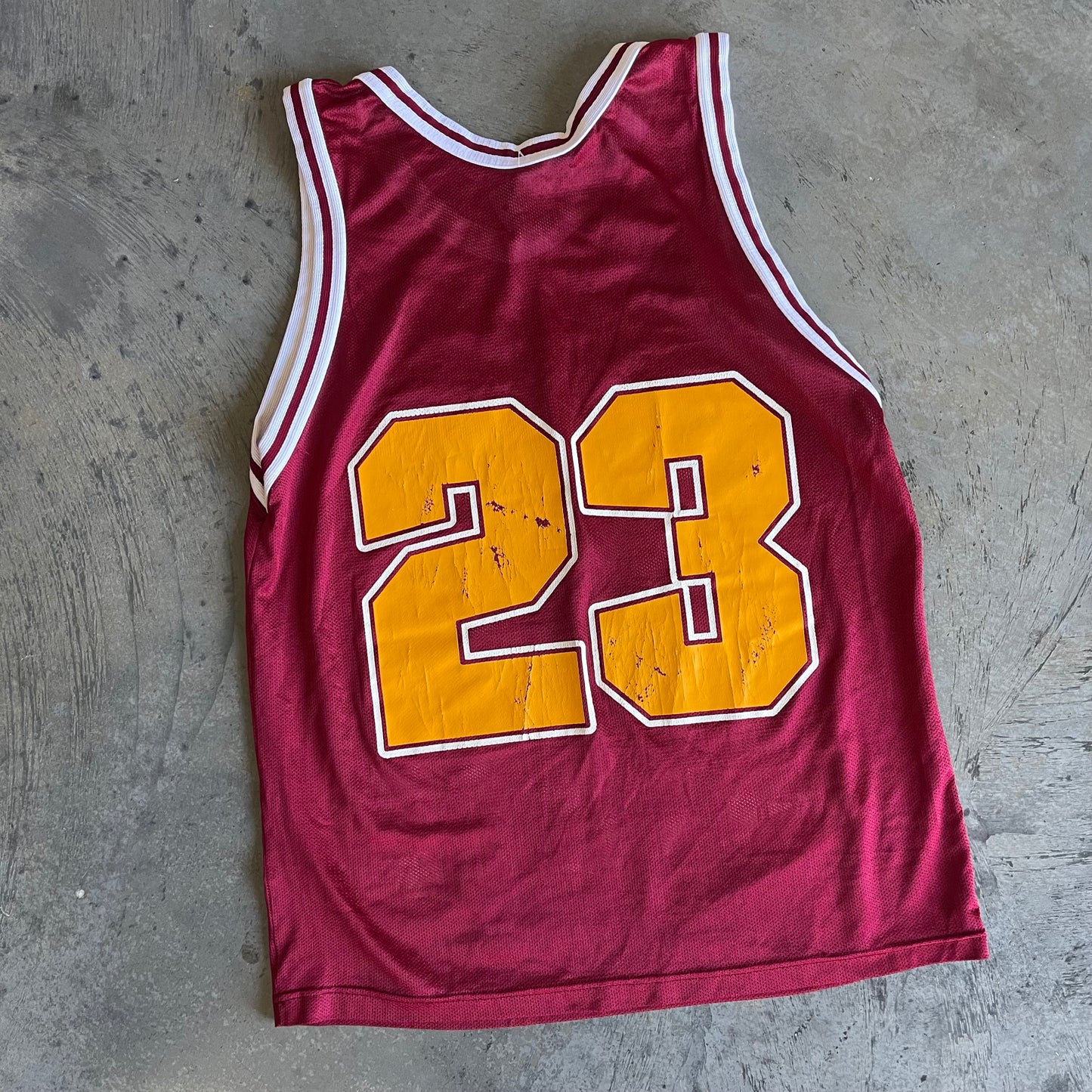 FSU #23 Basketball Jersey