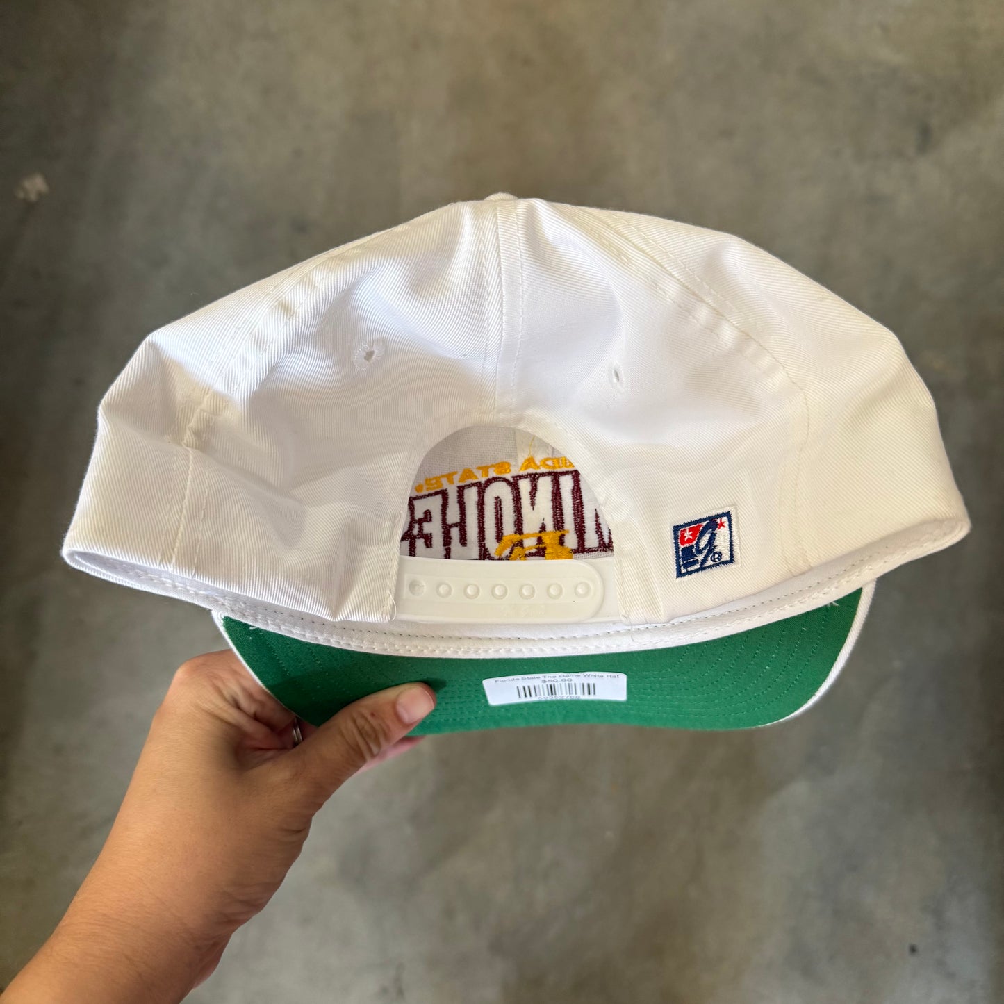 Florida State The Game White Hat