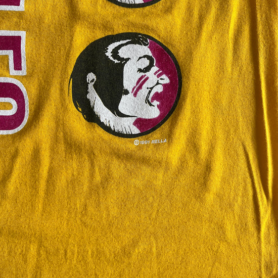 1991 FSU Tri-Seminoles Shirt