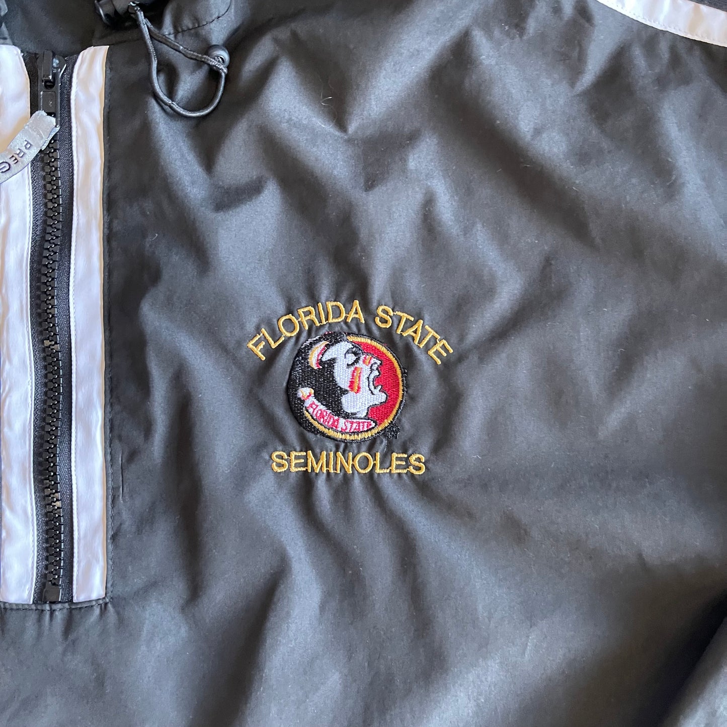 FSU Black Pregame Jacket