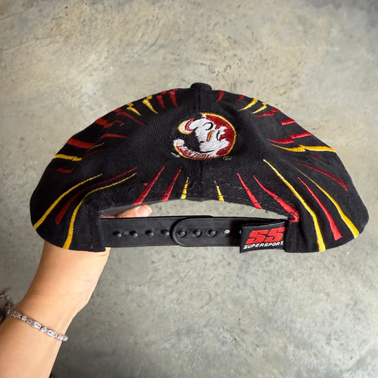 FSU Super Boost Hat