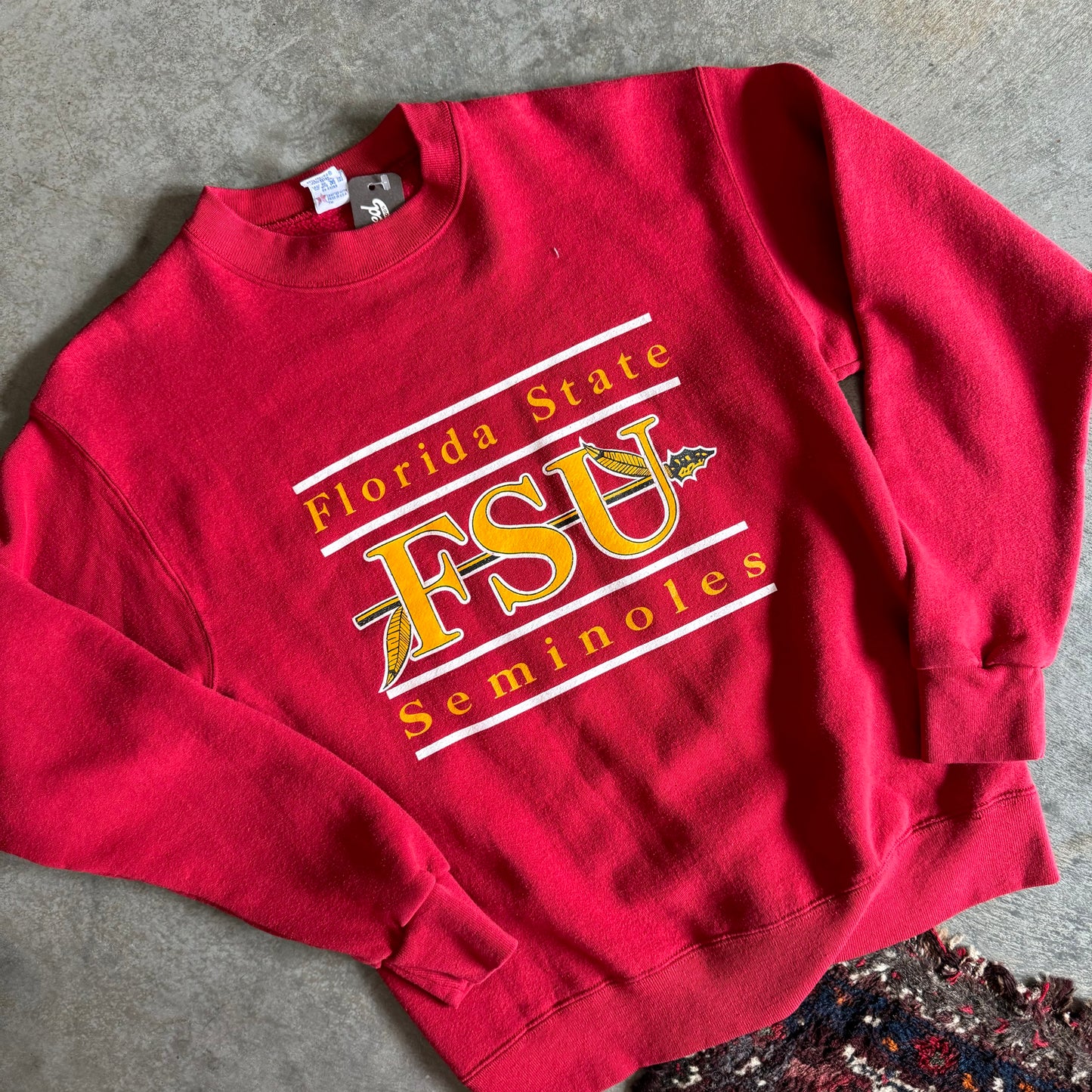 FSU Russell Spear Sweatshirt