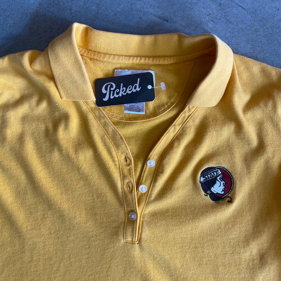 FSU Lady Seminole Gold Women's Polo