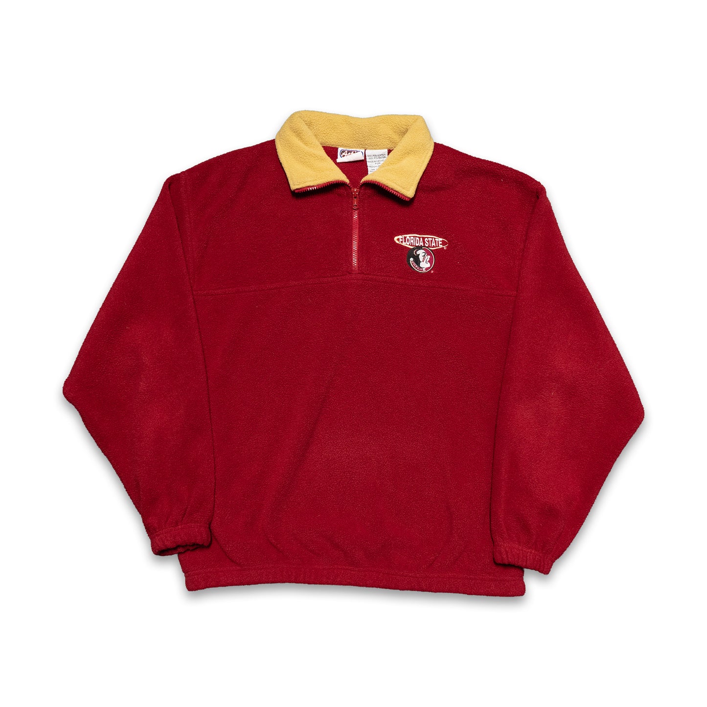 FSU Active Fleece Pullover