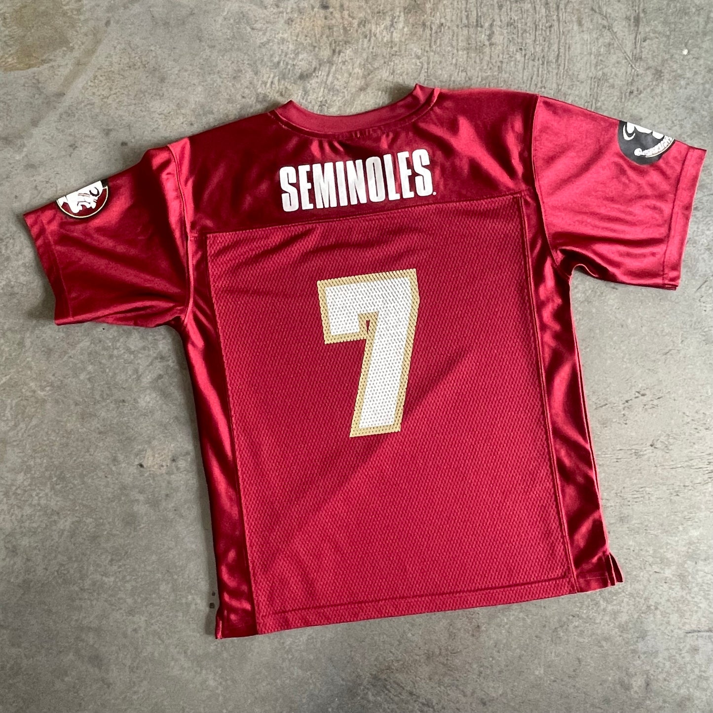 FSU #1 Pro Edge Youth Jersey