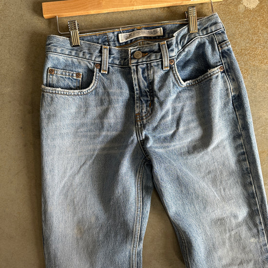 Y2K Express Precision Jeans - 24x32