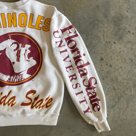 FSU Majestic AOP Sweatshirt