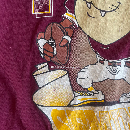 FSU Taz Velva Sheen Shirt