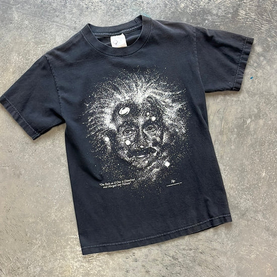 Einstein Galaxy Shirt - S