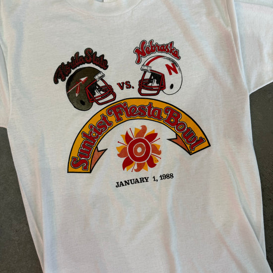 1988 Fiesta Bowl Shirt