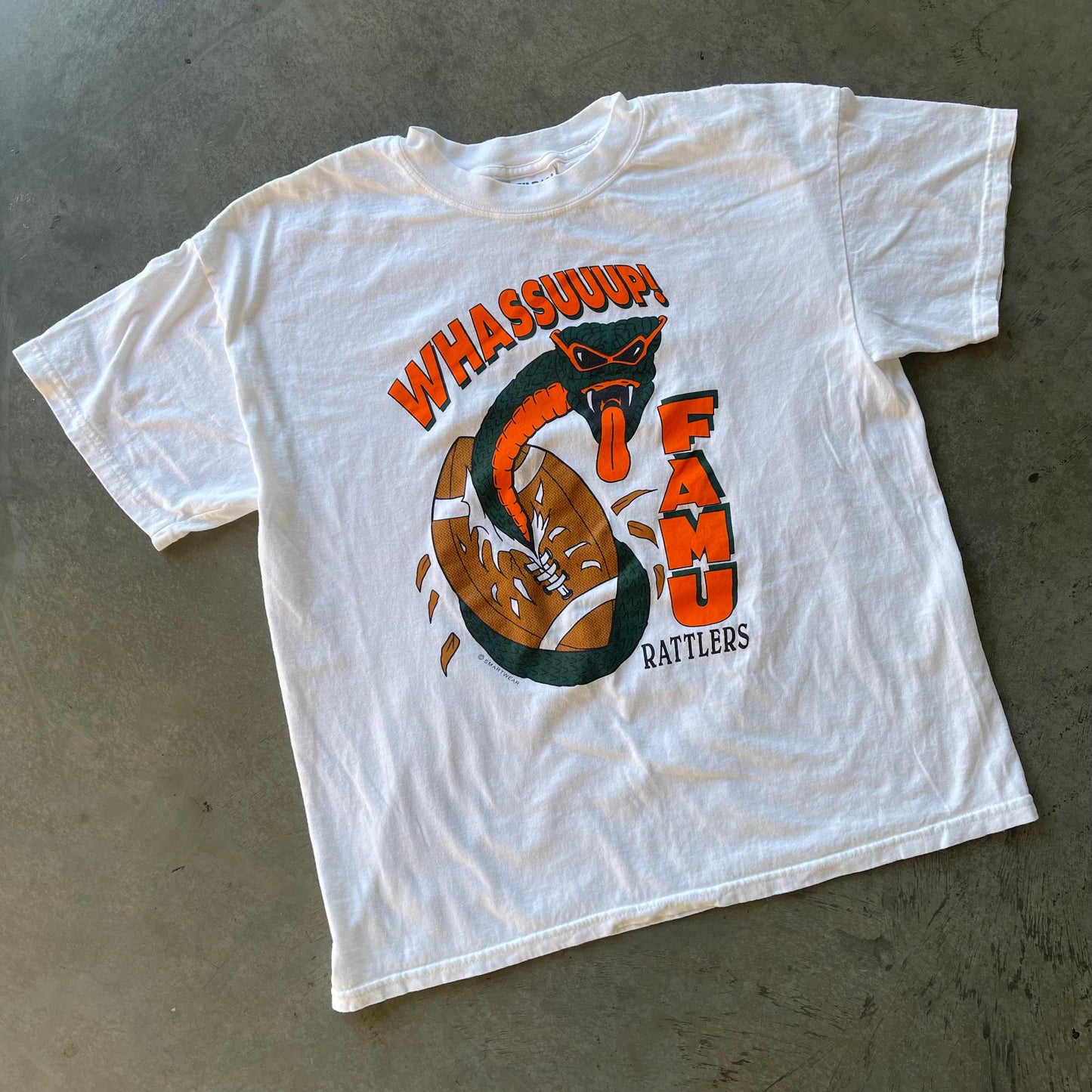 FAMU "WHASSUUUP!" Shirt