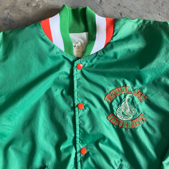 Florida A&M Bomber Jacket