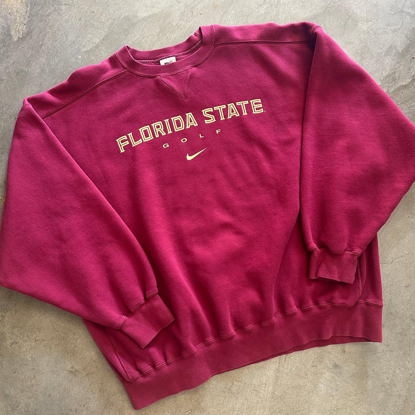 Florida State Golf Sweatshirt