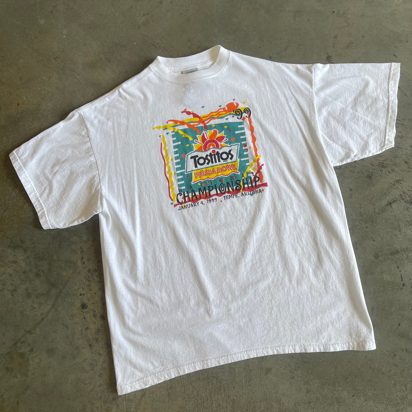 Tostitos Fiesta Bowl Shirt