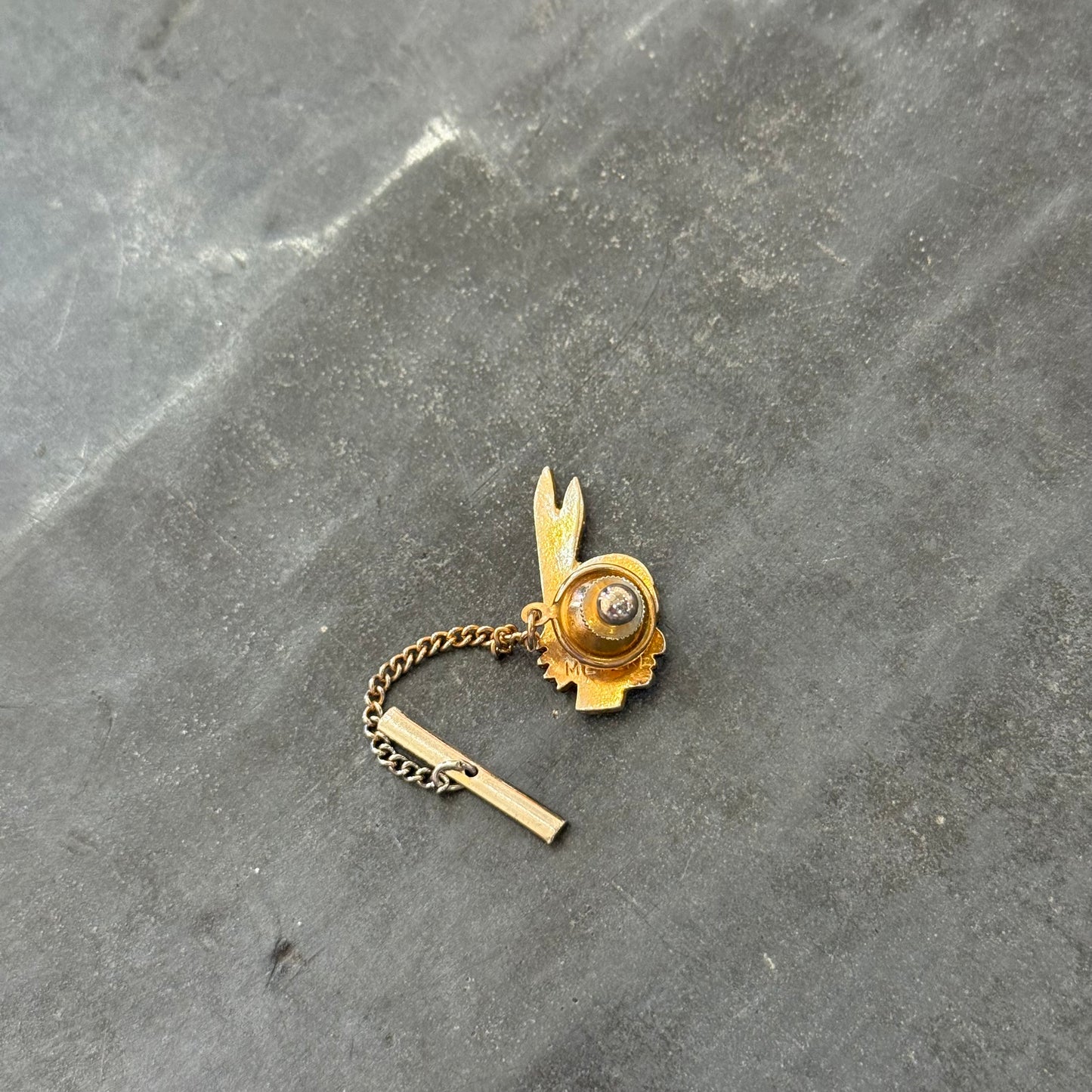 Seminole Indian Tie Pin