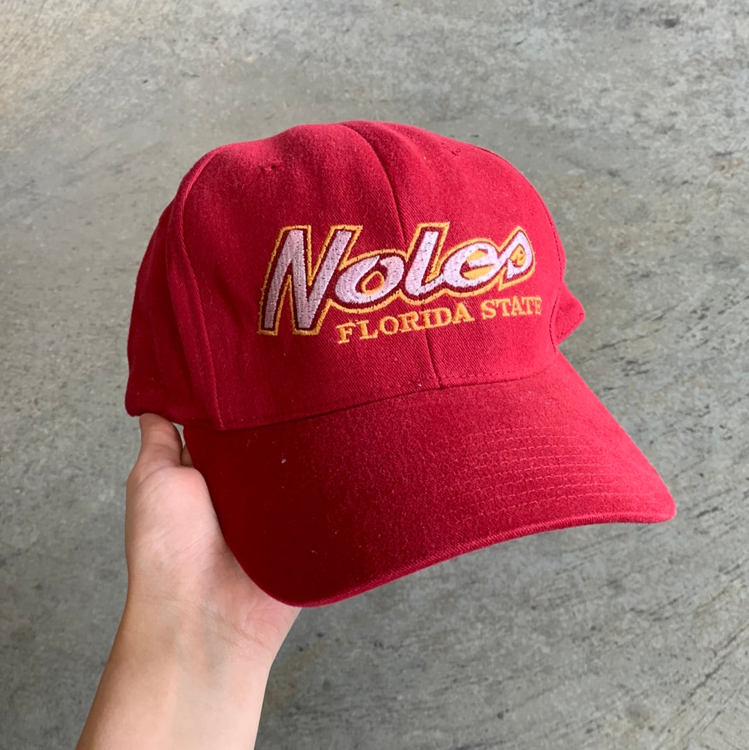 Noles Logo 7 Light Up Hat