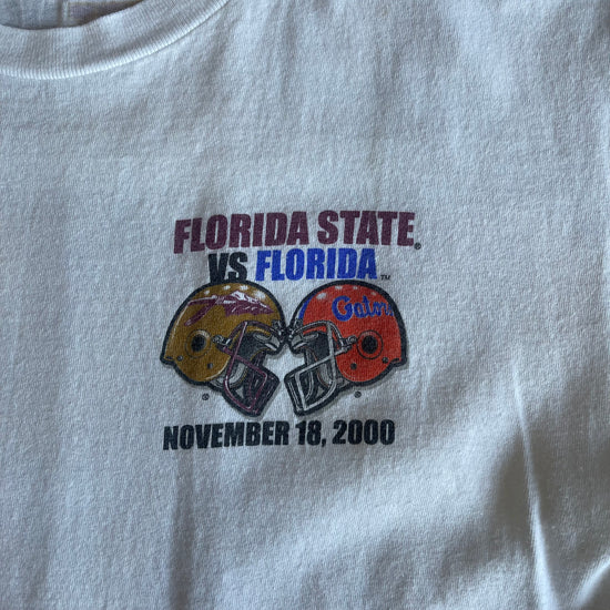 2000 FSU vs UF Shirt - L