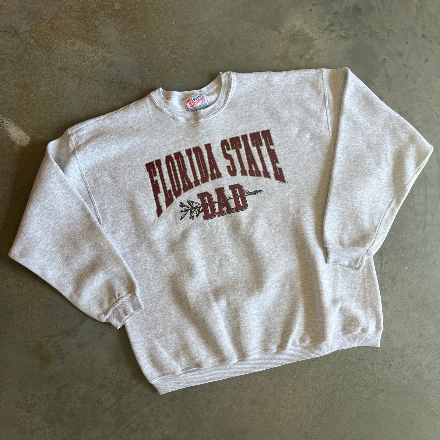 Florida State Dad Sweatshirt