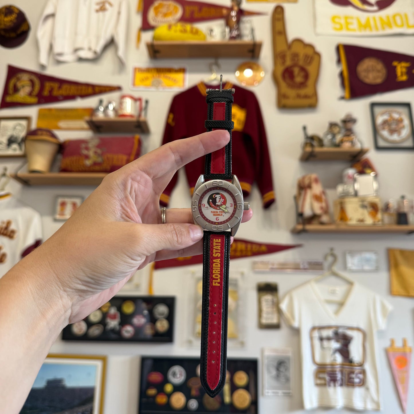 Florida State Seminoles Watch