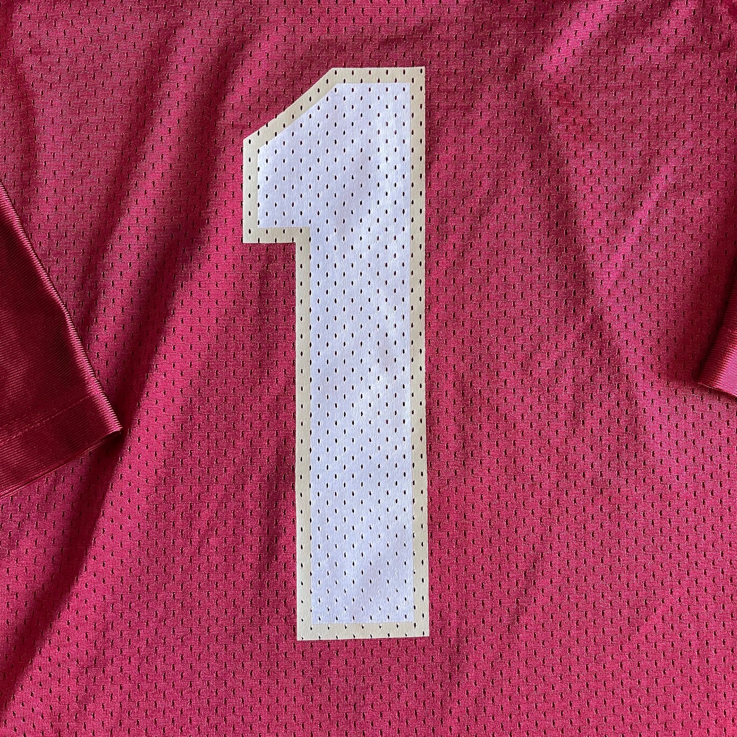 FSU #1 Football Jersey