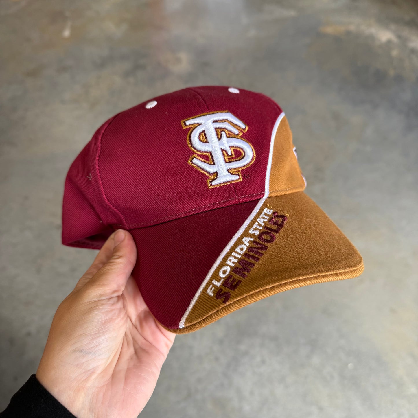FSU Twin Enterprises Dad Hat
