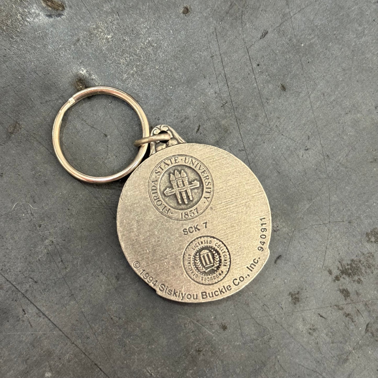 Seminoles Keychain