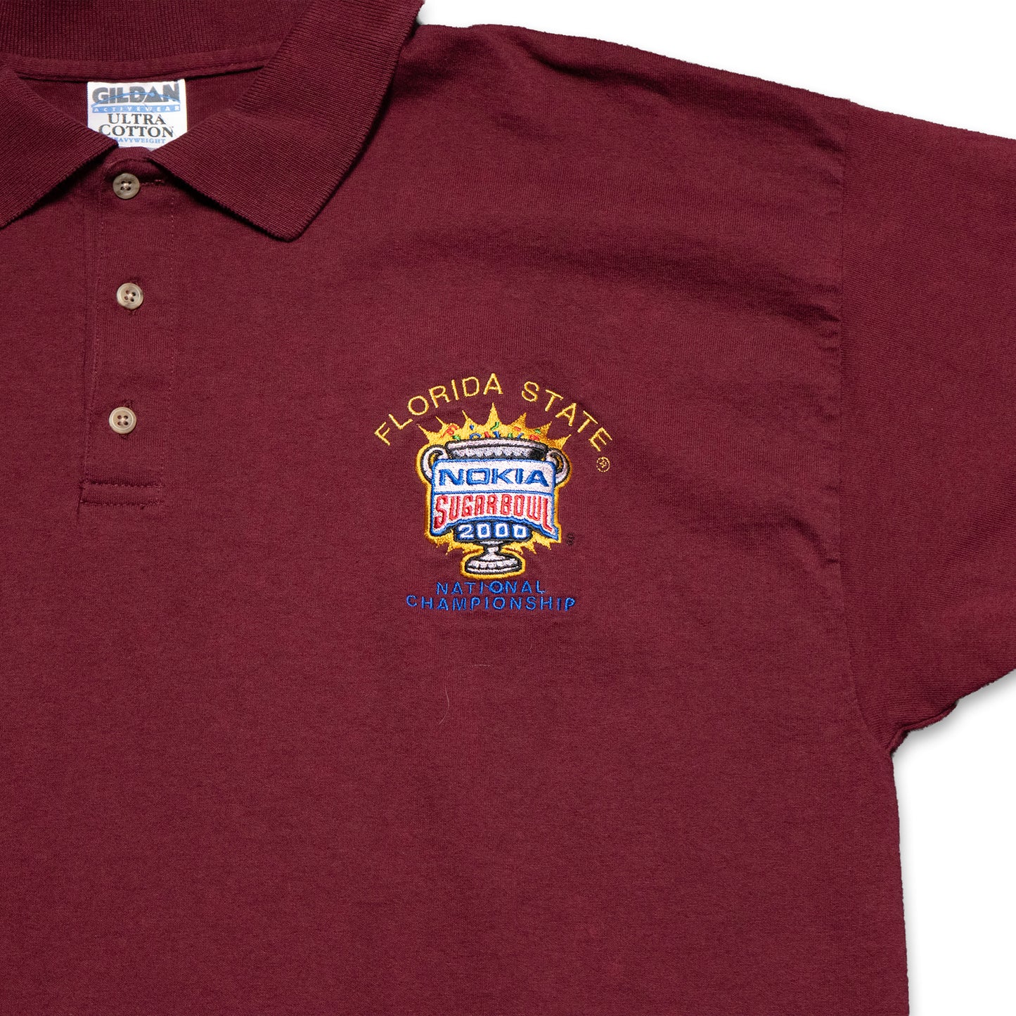 FSU Nokia Superbowl 2000 Polo