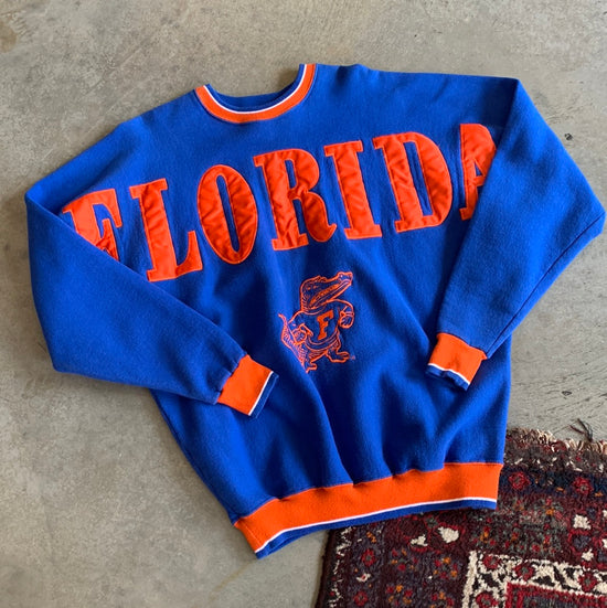 Florida Gators Spellout Sweatshirt - XL (DFU)