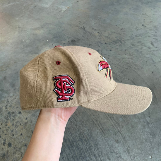 FSU Spear Zephyr Fitted Hat - 7-3/8