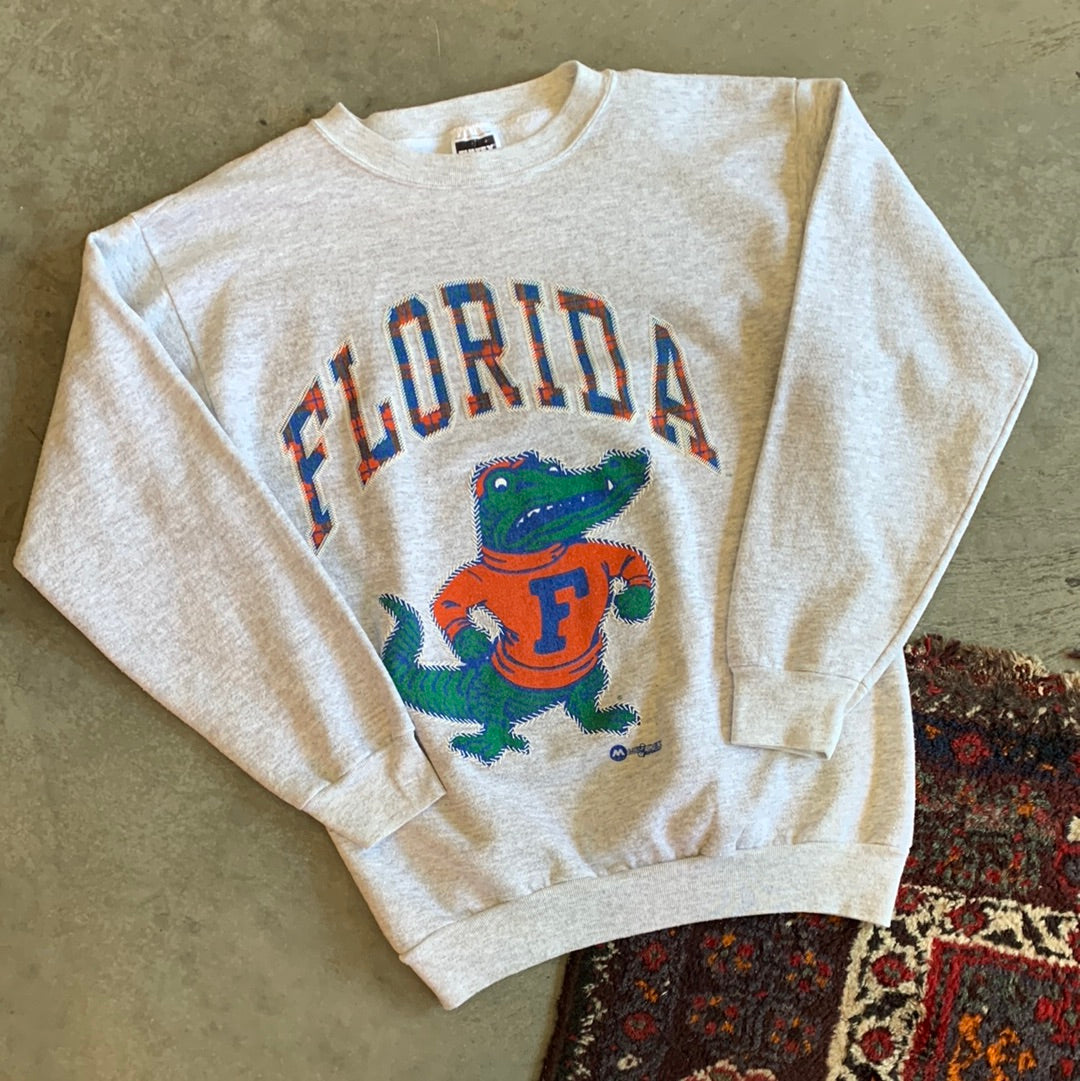 Florida Gators Tultex Sweatshirt - M (DFU)
