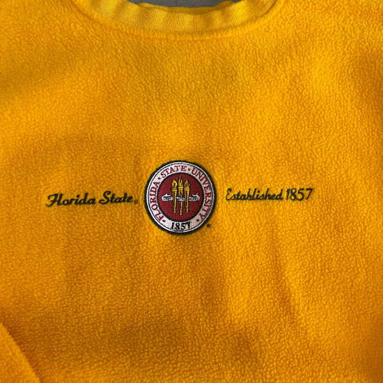 Florida State Seal Fleece Crewneck