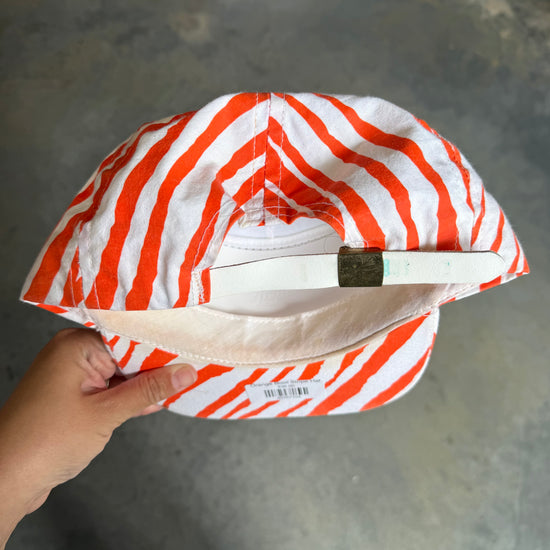 Orange Bowl Stripe Hat