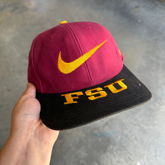 FSU Nike Swoosh Hat