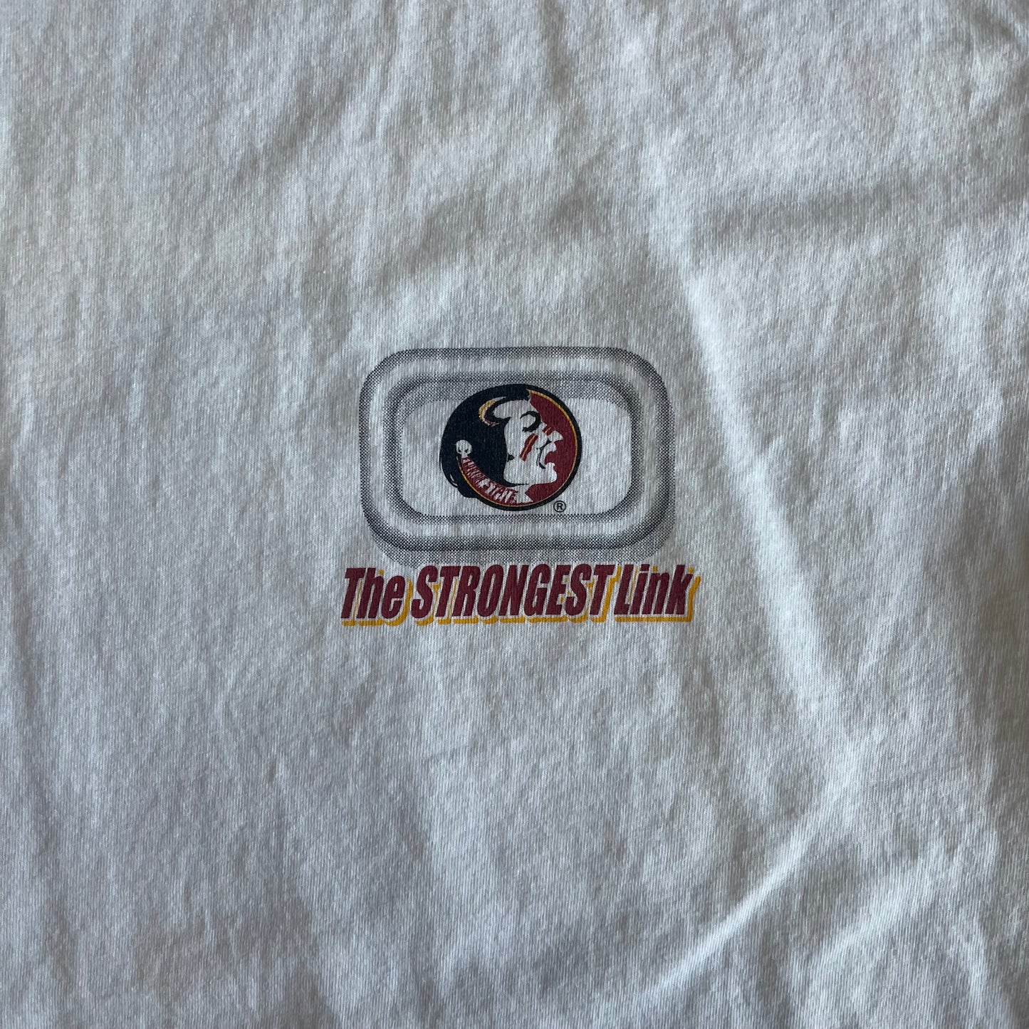 FSU The Strongest Link Shirt