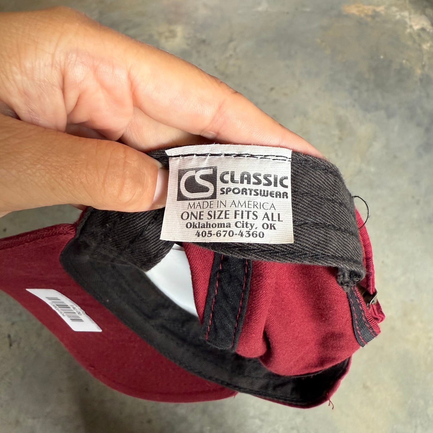 FSU Classic Sportswear Hat