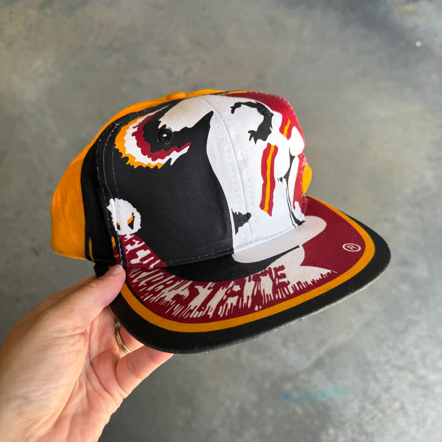 FSU Global Caps Hat