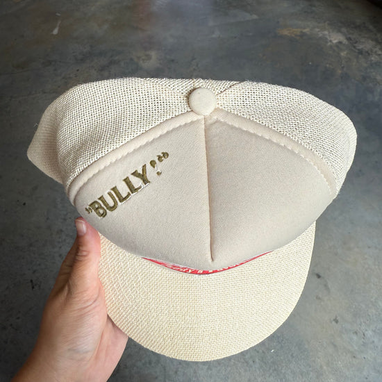 Yellow Stone Teddy's Favorite Hat