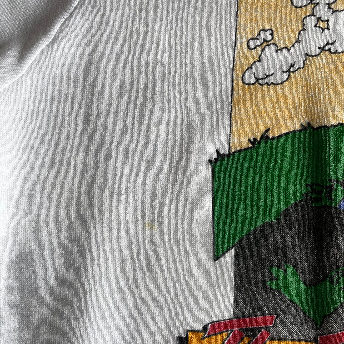 FSU The Party's Over Crewneck (As-Is)