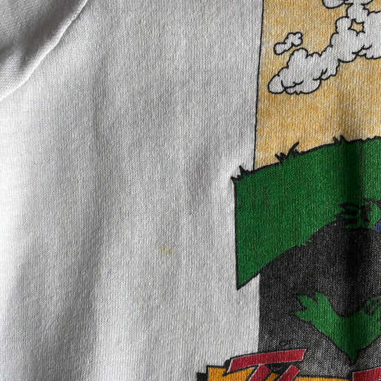 FSU The Party's Over Crewneck (As-Is)