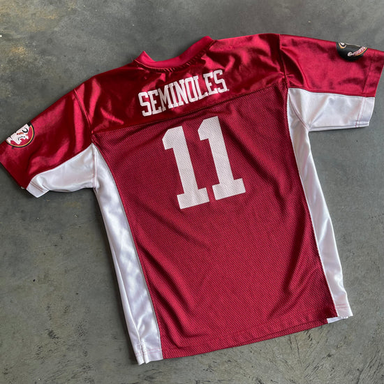 FSU Youth Football Jersey