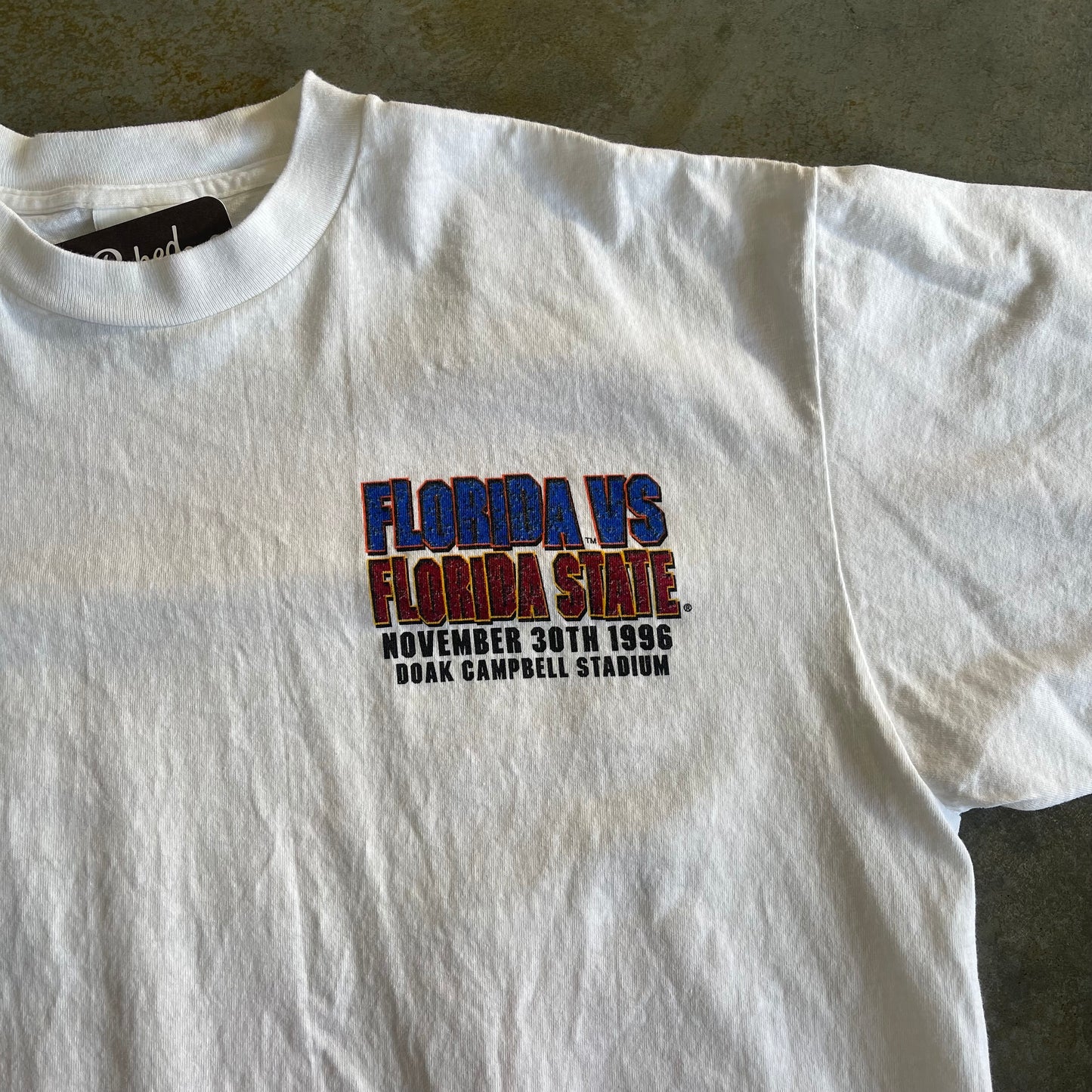 1996 Can't Stop the Chop Shirt