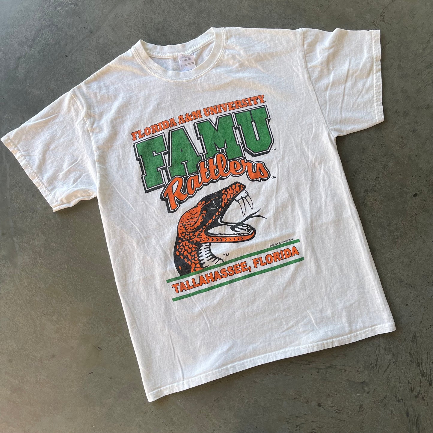 FAMU Rattlers Strictly Business Shirt